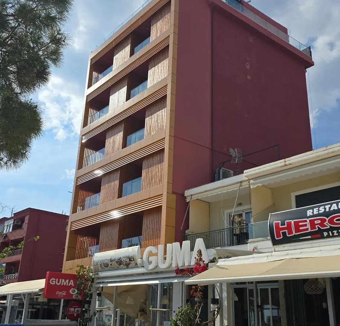 Hotel Veizi Himare