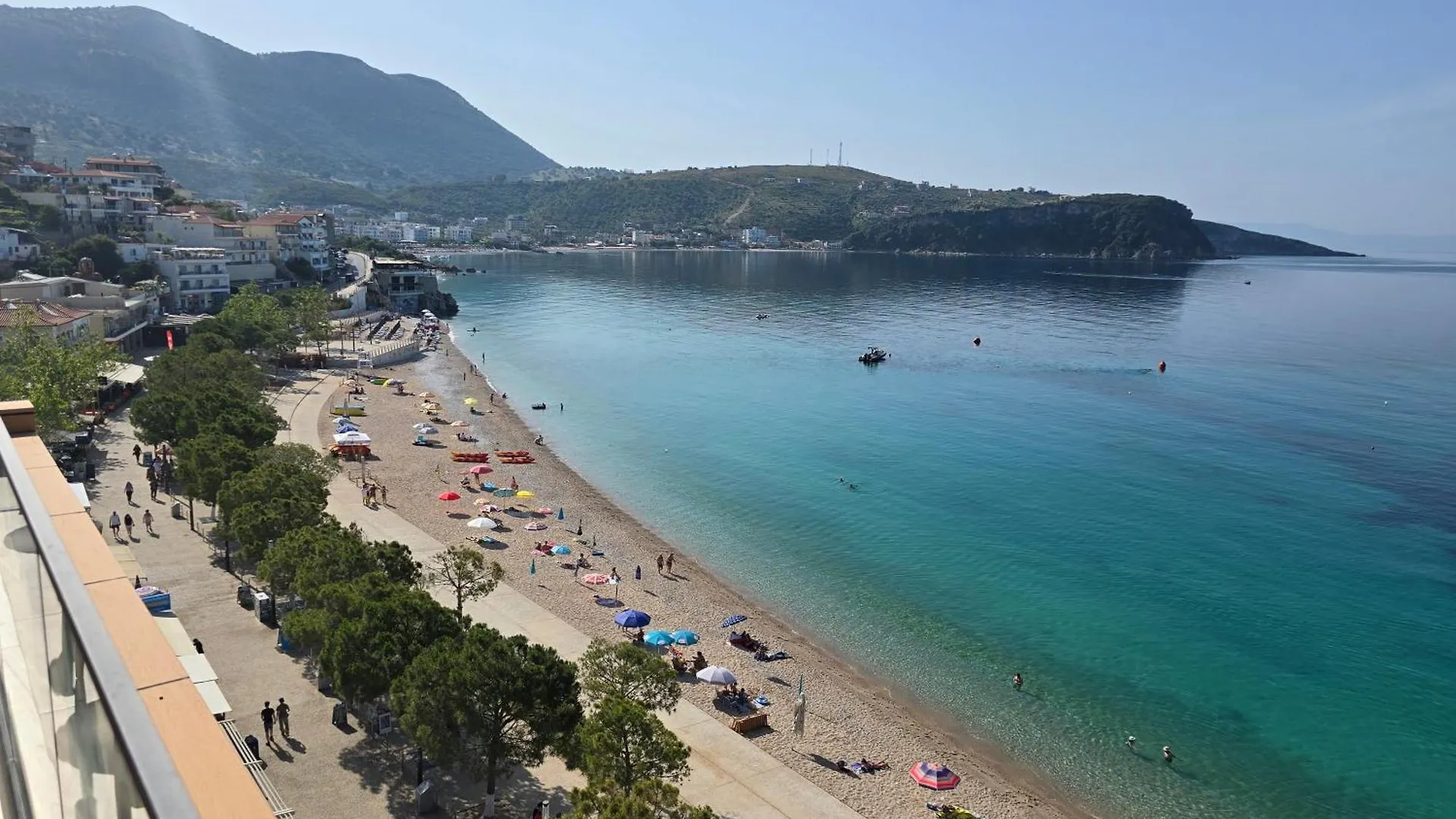 Hotel Veizi Himare