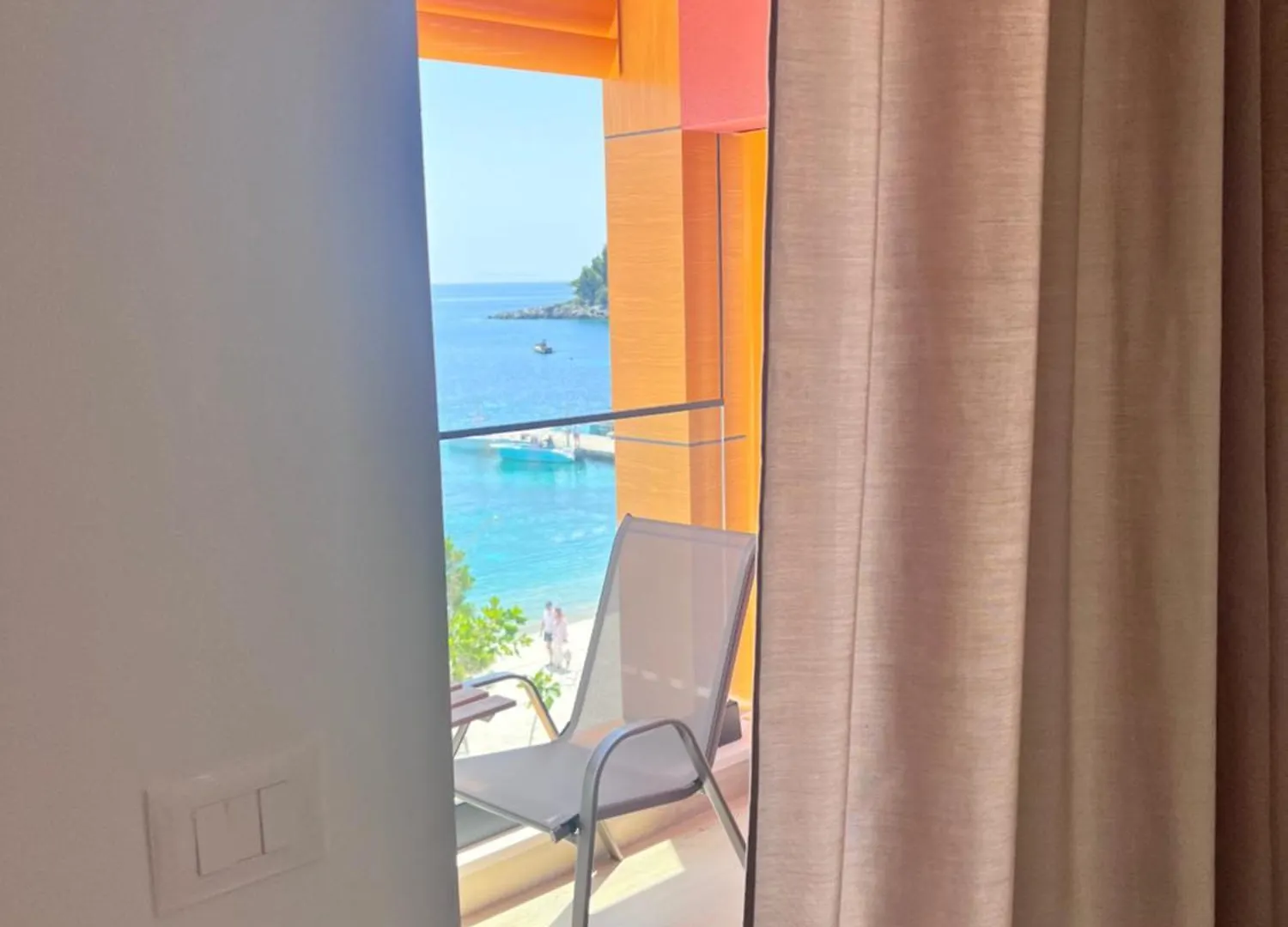 Hotel Veizi Himare