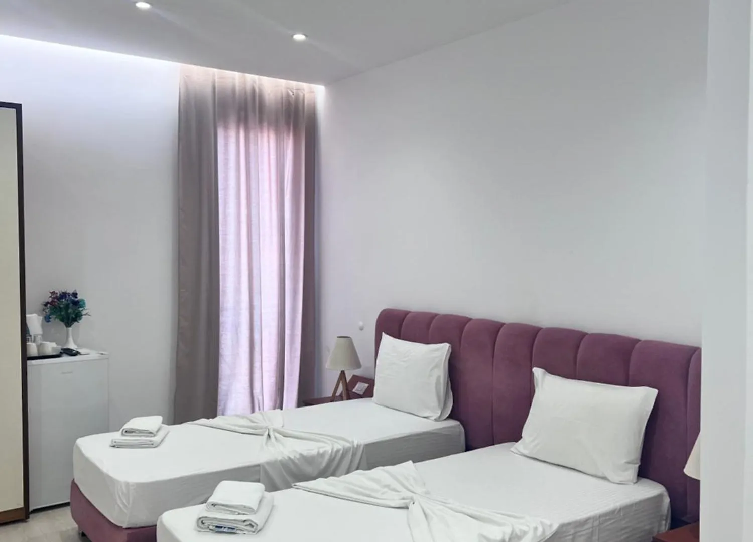 Hotel Veizi Himare