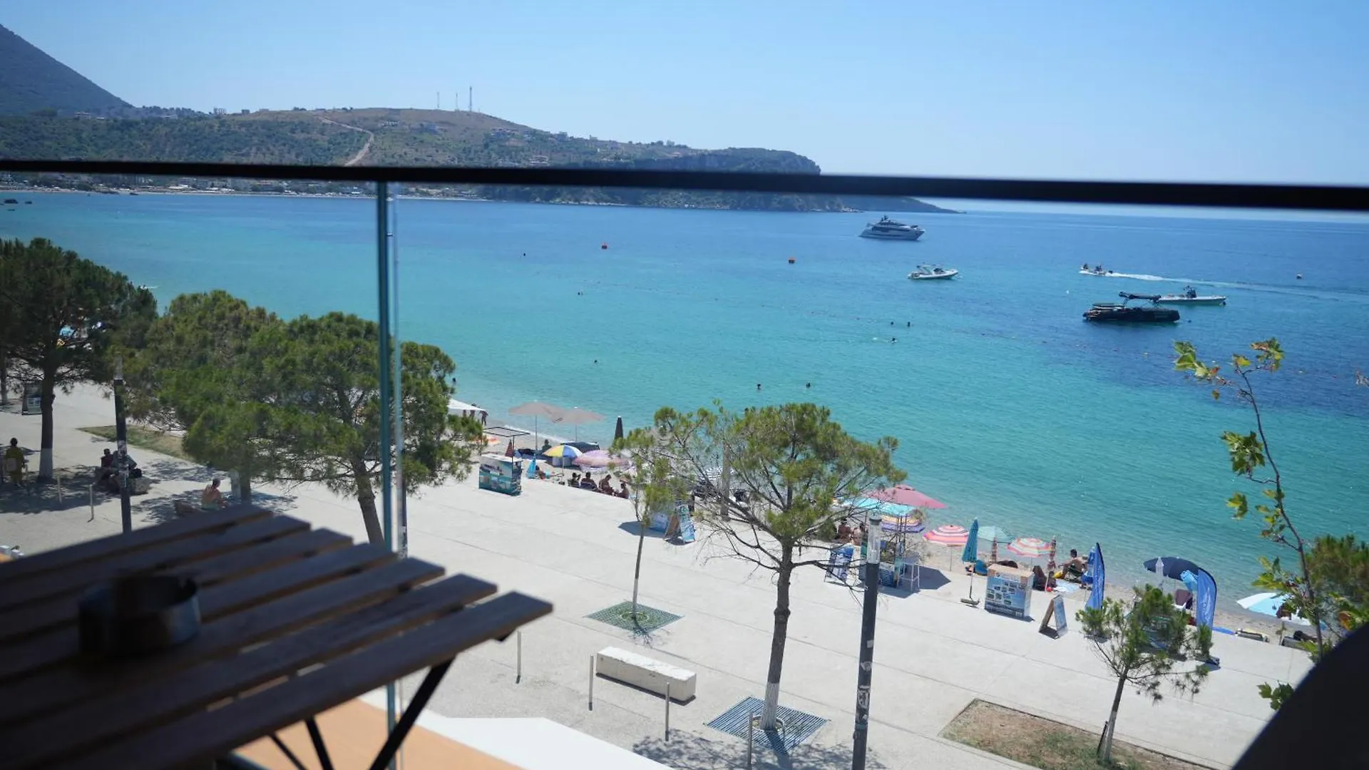 Hotel Veizi Himare