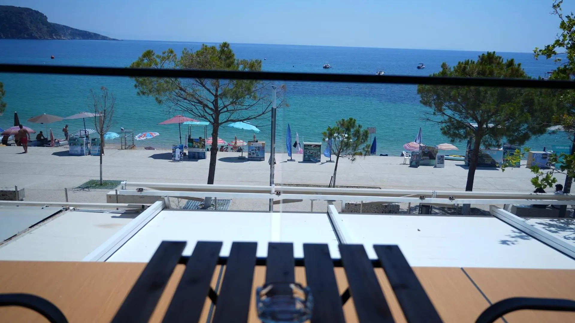 Hotel Veizi Himare