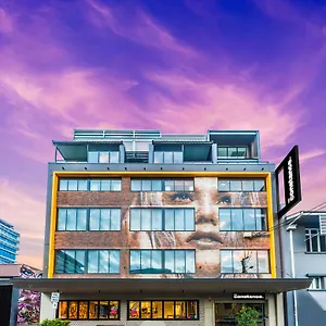 The Constance Fortitude Valley Hotel Brisbane