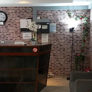 navštívit hotel